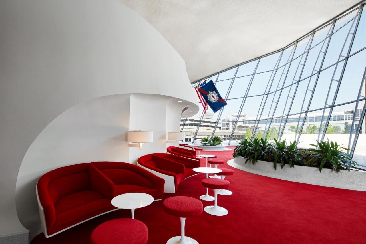 Twa Hotel At Jfk Airport New York Exterior photo