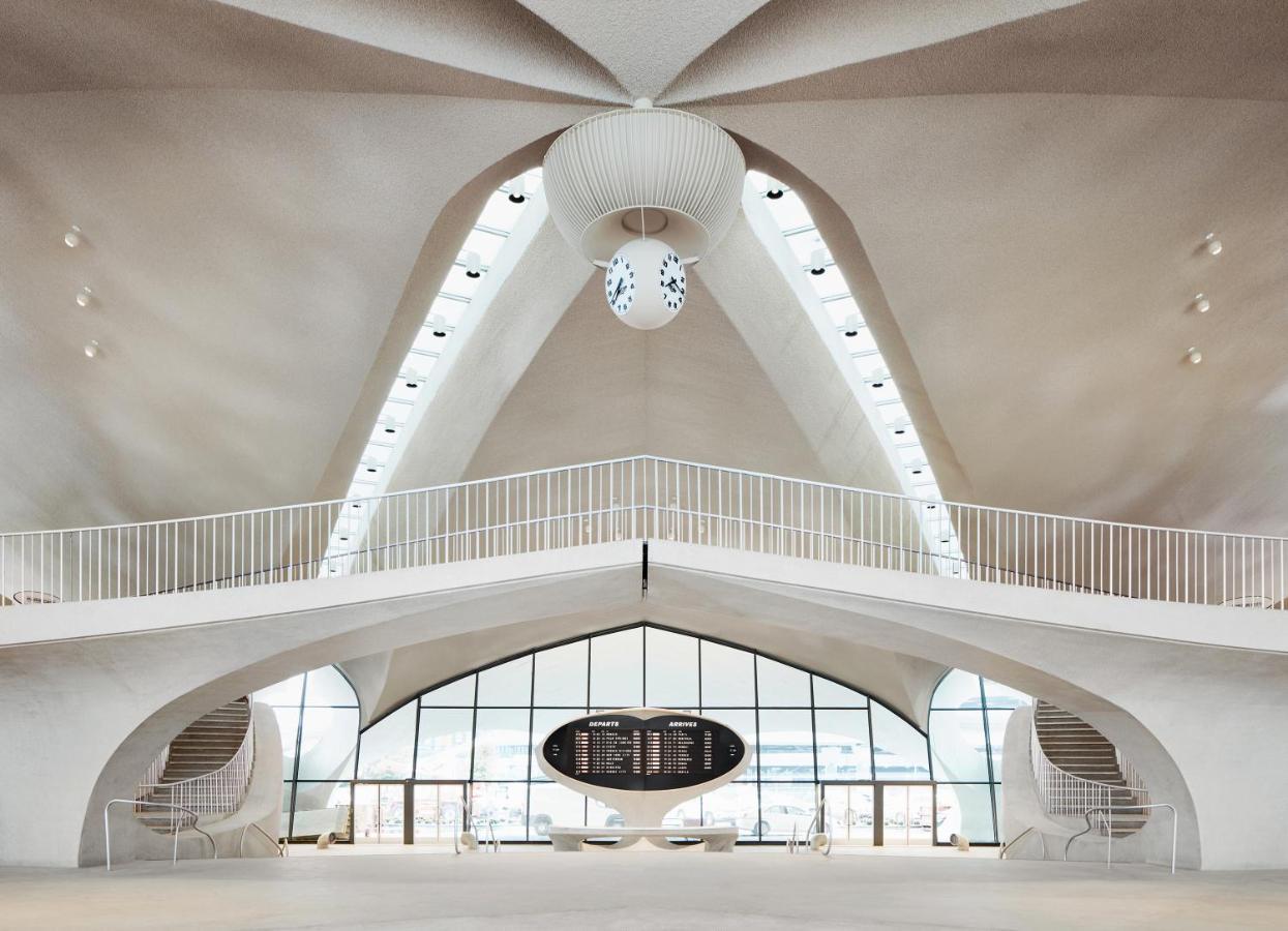 Twa Hotel At Jfk Airport New York Exterior photo