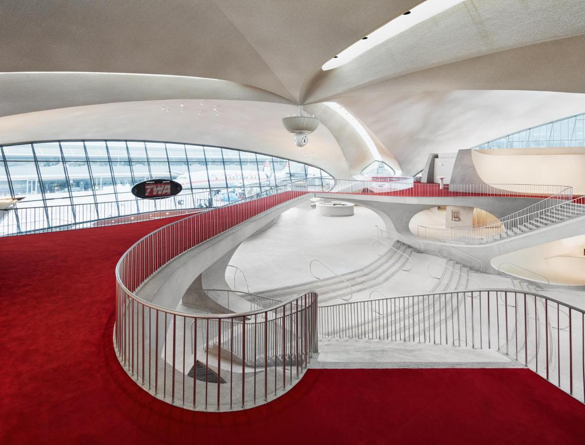 Twa Hotel At Jfk Airport New York Exterior photo