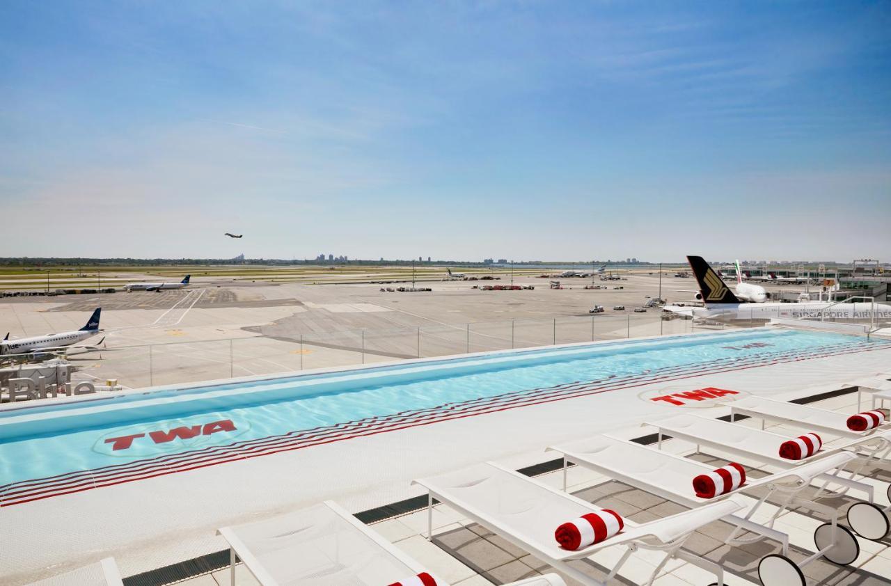 Twa Hotel At Jfk Airport New York Exterior photo