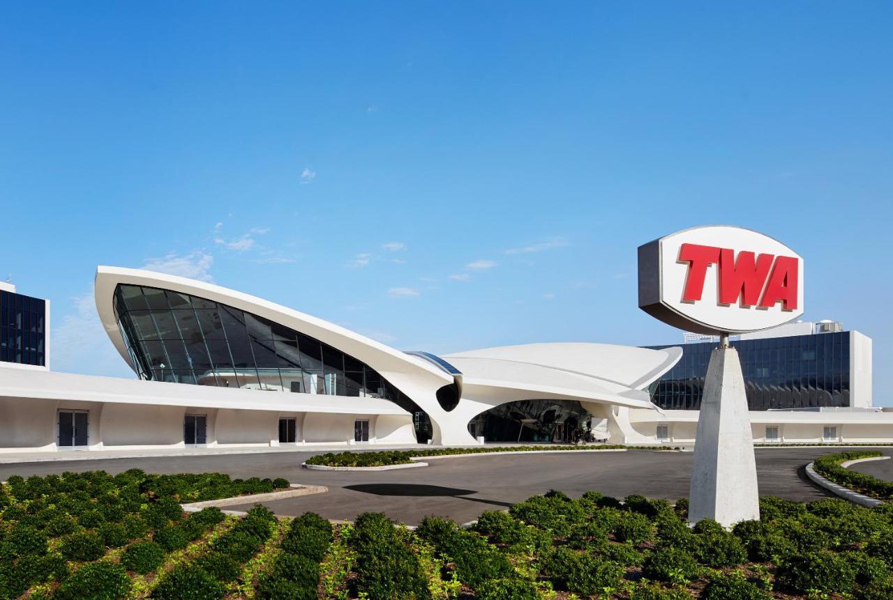 Twa Hotel At Jfk Airport New York Exterior photo