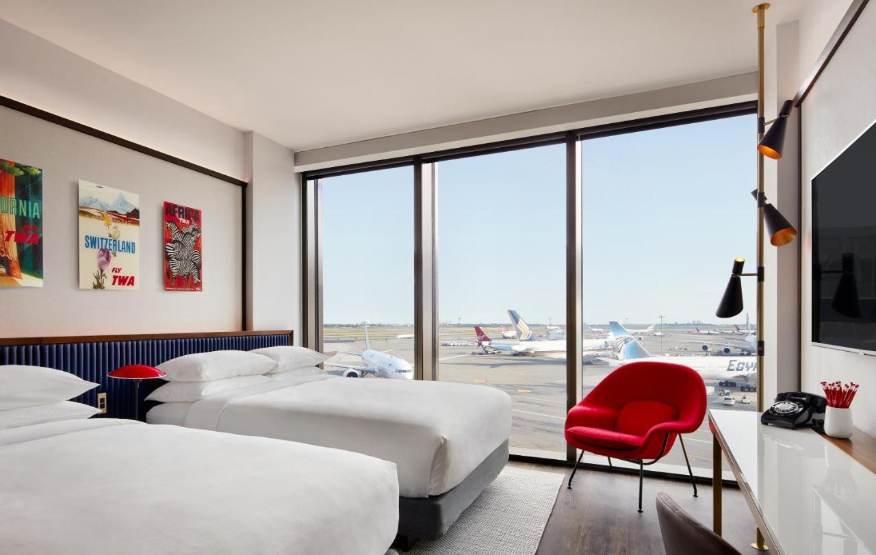 Twa Hotel At Jfk Airport New York Exterior photo