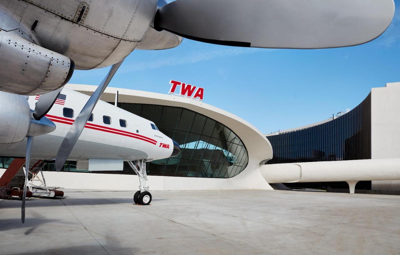 Twa Hotel At Jfk Airport New York Exterior photo