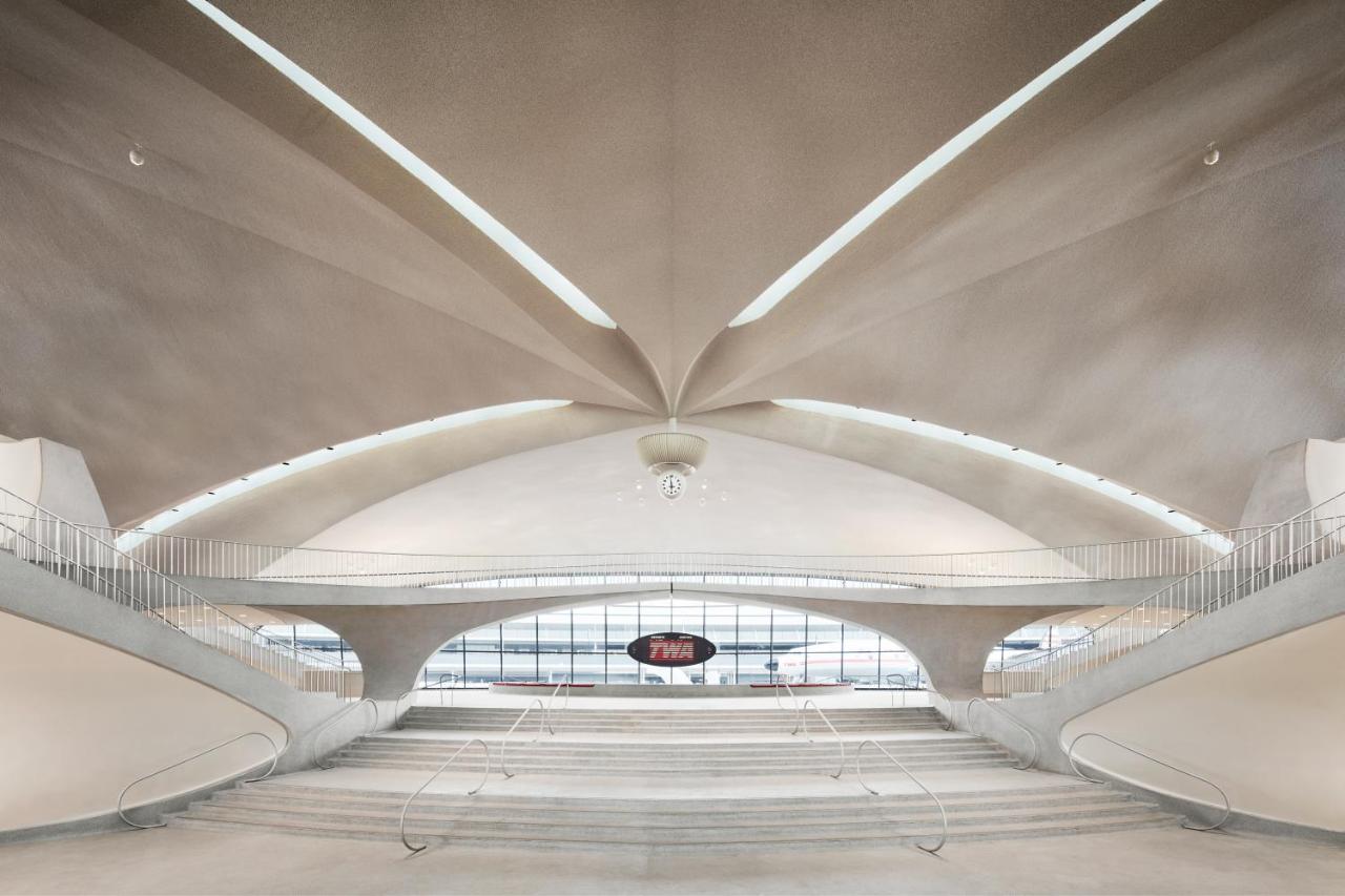 Twa Hotel At Jfk Airport New York Exterior photo